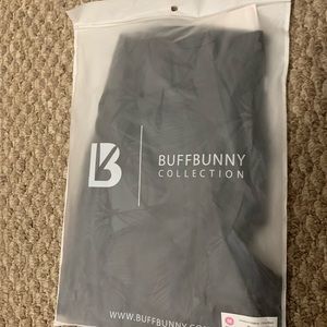 Buff bunny limitless legging citrus black